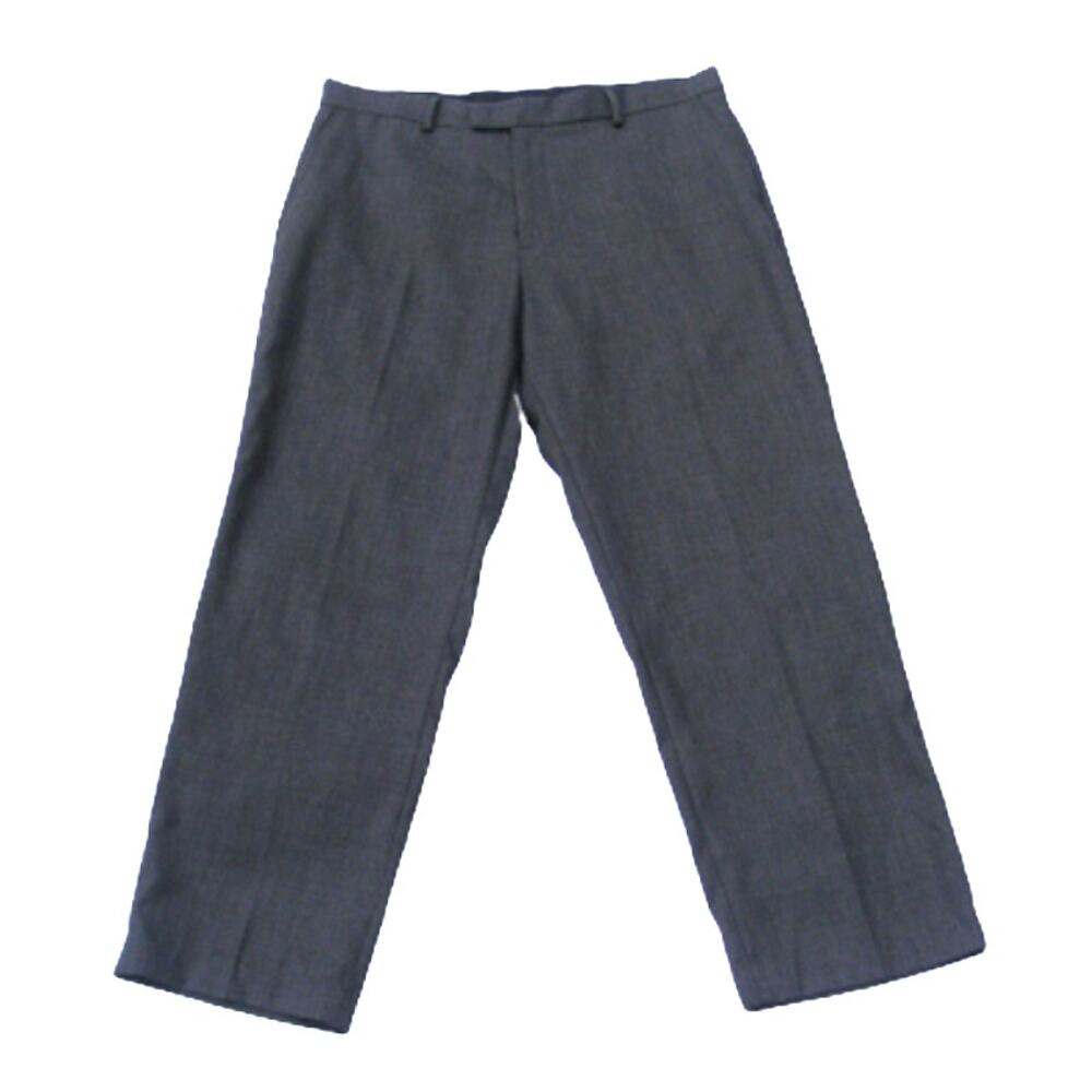 Gianfranco Ruffin Men's 36x30 Gray Dress Pants